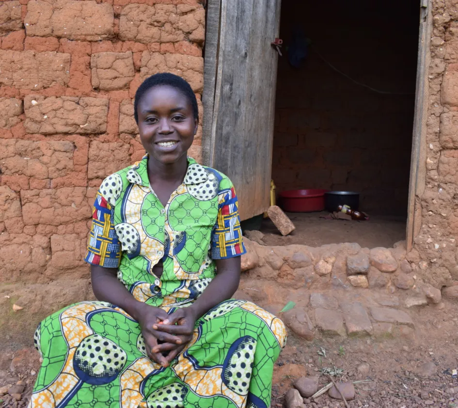 Félicite aus Burundi