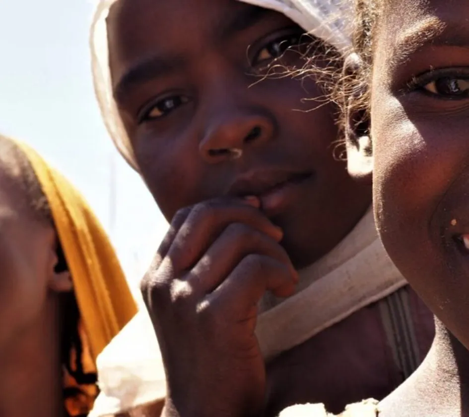 Frieden im Sudan: Lachende Kinder