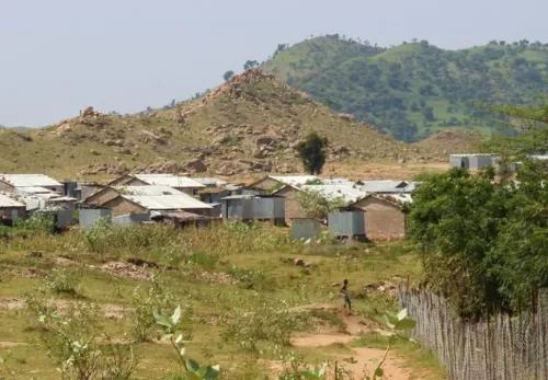 ZOA-Mitarbeiter getötet: Region Tigray in Äthiopien