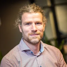 Profilbild Harm Bouta