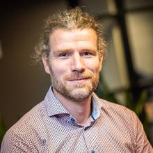 Profilbild Harm Bouta