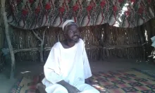 Ali Abdelrahman aus dem Sudan